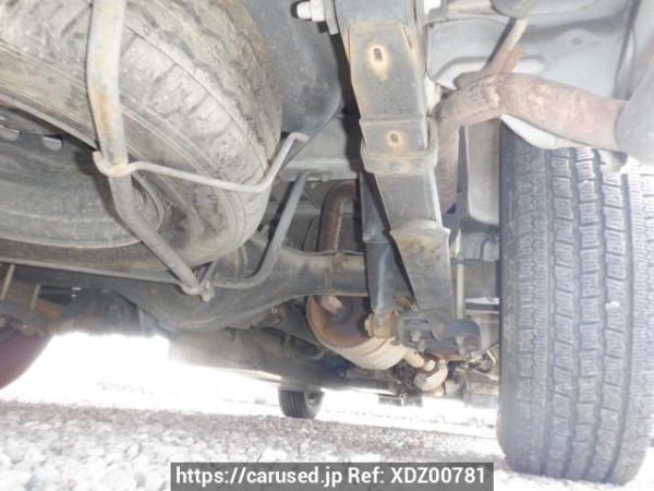 Used 2003 AT toyota hiace-commuter RZH125B Image[44]