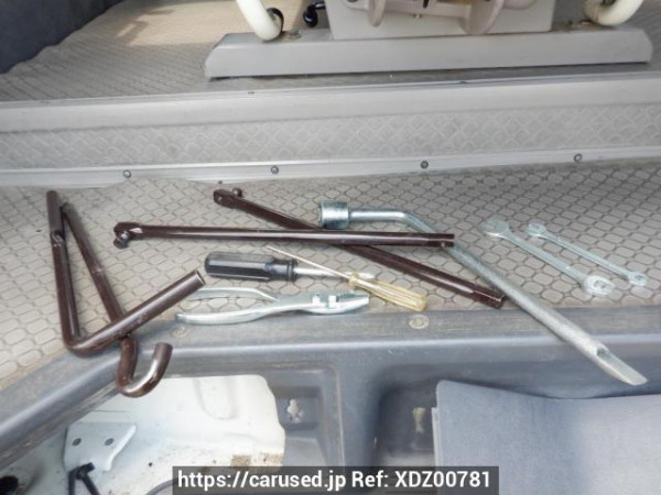 Used 2003 AT toyota hiace-commuter RZH125B Image[45]