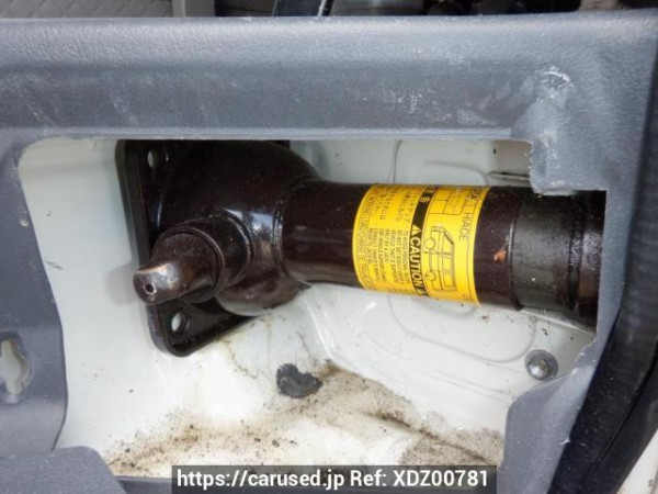 Used 2003 AT toyota hiace-commuter RZH125B Image[46]