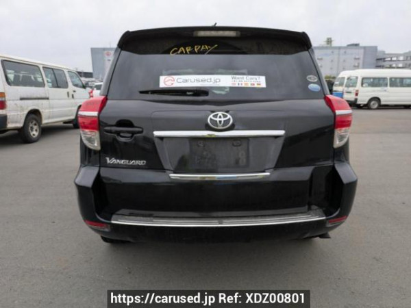 Used 2010 AT toyota vanguard ACA33W Image[5]