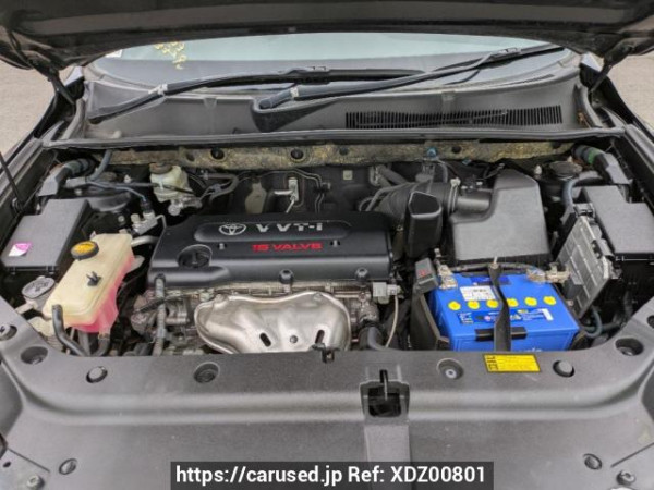 Used 2010 AT toyota vanguard ACA33W Image[10]
