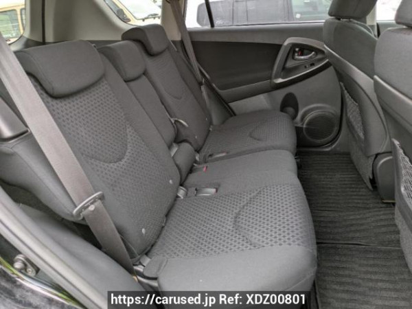Used 2010 AT toyota vanguard ACA33W Image[14]