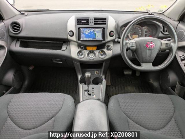 Used 2010 AT toyota vanguard ACA33W Image[16]