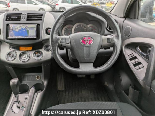 Used 2010 AT toyota vanguard ACA33W Image[18]