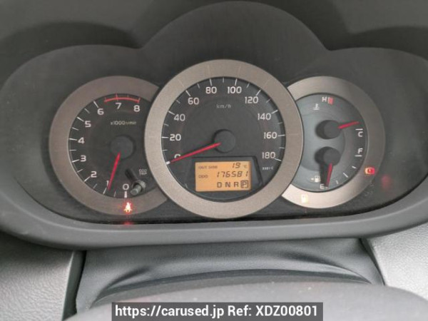 Used 2010 AT toyota vanguard ACA33W Image[19]
