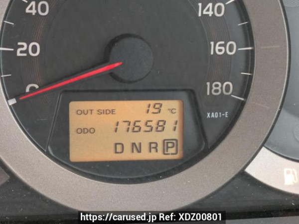 Used 2010 AT toyota vanguard ACA33W Image[20]