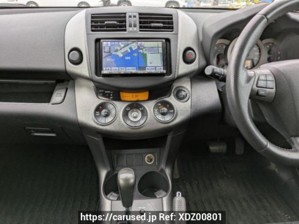 Used 2010 AT toyota vanguard ACA33W Image[21]
