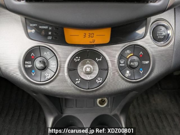 Used 2010 AT toyota vanguard ACA33W Image[23]