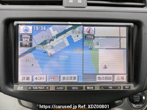 Used 2010 AT toyota vanguard ACA33W Image[22]