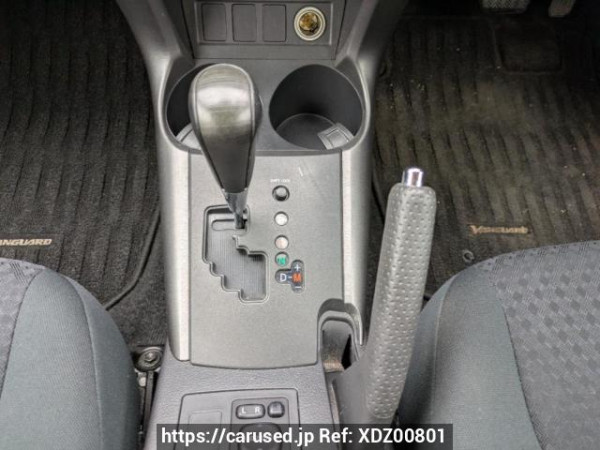 Used 2010 AT toyota vanguard ACA33W Image[24]