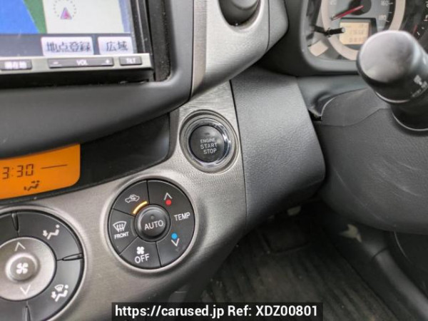 Used 2010 AT toyota vanguard ACA33W Image[25]