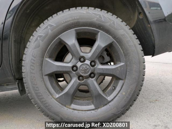 Used 2010 AT toyota vanguard ACA33W Image[30]