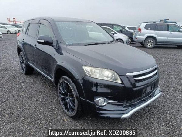 Used 2013 AT toyota vanguard ACA38W Image[0]