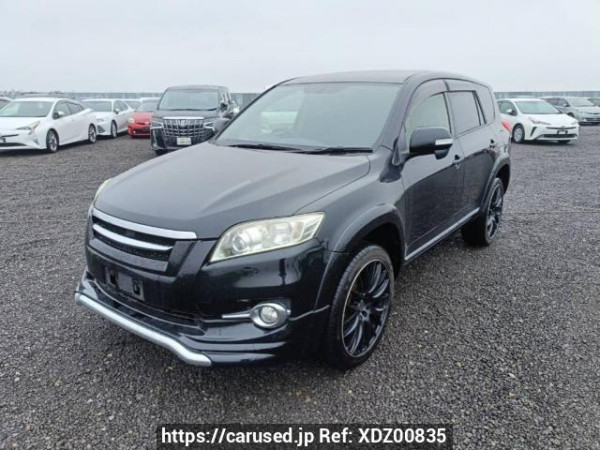 Used 2013 AT toyota vanguard ACA38W Image[2]