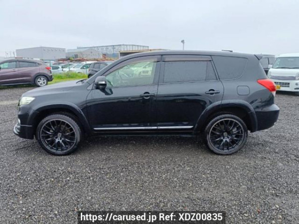 Used 2013 AT toyota vanguard ACA38W Image[3]