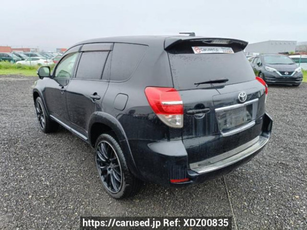 Used 2013 AT toyota vanguard ACA38W Image[4]