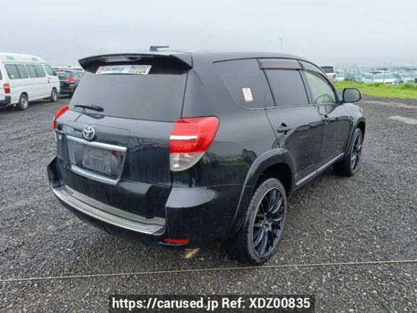 Used 2013 AT toyota vanguard ACA38W Image[6]