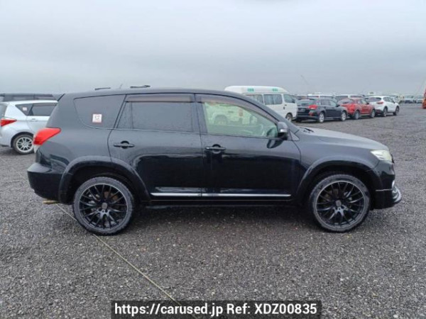 Used 2013 AT toyota vanguard ACA38W Image[7]