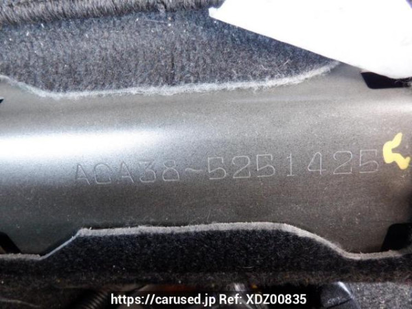 Used 2013 AT toyota vanguard ACA38W Image[11]