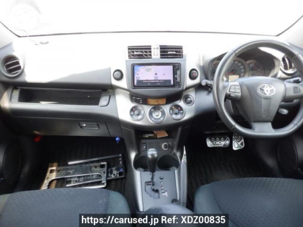 Used 2013 AT toyota vanguard ACA38W Image[17]