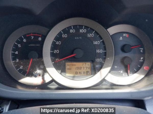 Used 2013 AT toyota vanguard ACA38W Image[20]