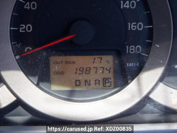 Used 2013 AT toyota vanguard ACA38W Image[21]