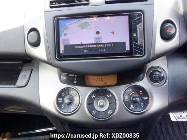 Used 2013 AT toyota vanguard ACA38W Image[22]