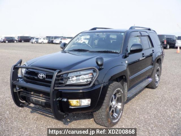 Used 2005 AT toyota hilux-surf TRN215W Image[2]