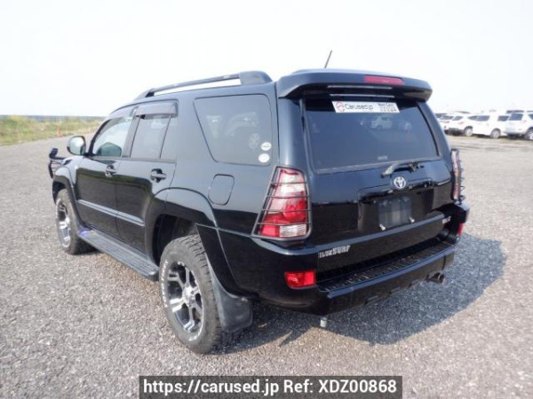Used 2005 AT toyota hilux-surf TRN215W Image[4]