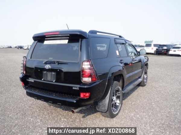 Used 2005 AT toyota hilux-surf TRN215W Image[6]