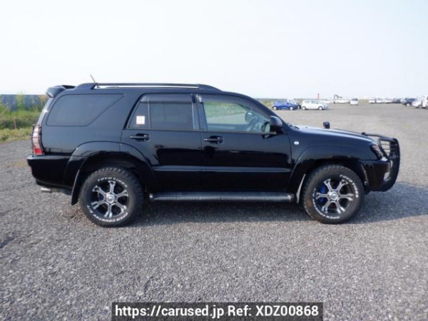 Used 2005 AT toyota hilux-surf TRN215W Image[7]