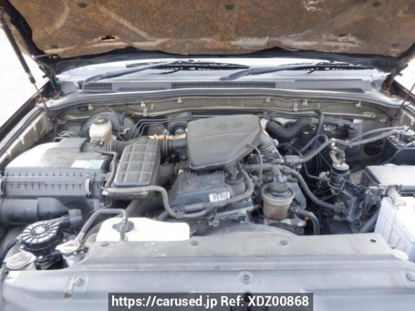 Used 2005 AT toyota hilux-surf TRN215W Image[9]
