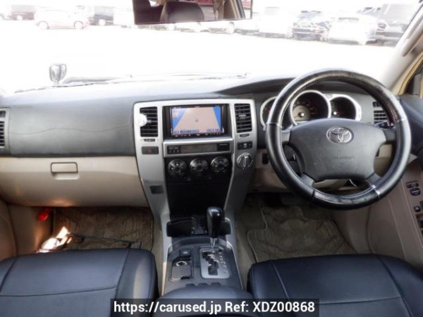 Used 2005 AT toyota hilux-surf TRN215W Image[16]