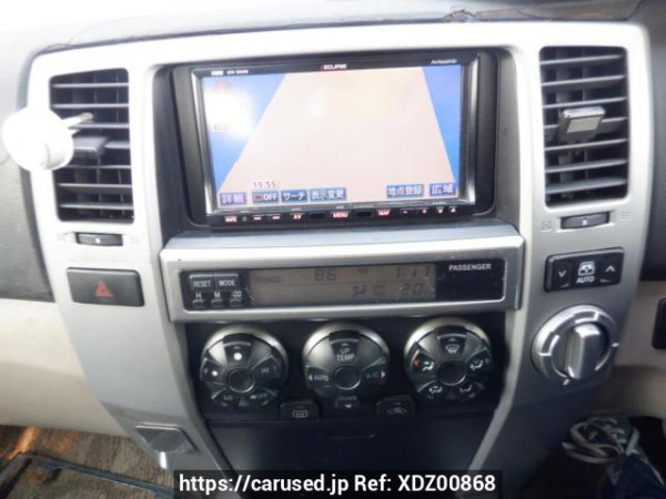Used 2005 AT toyota hilux-surf TRN215W Image[21]