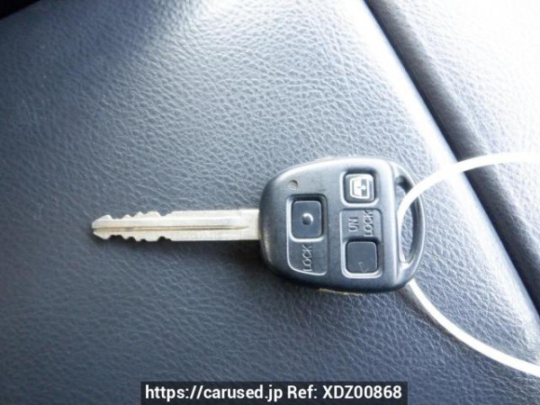 Used 2005 AT toyota hilux-surf TRN215W Image[25]
