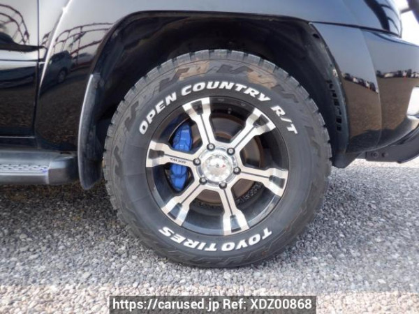 Used 2005 AT toyota hilux-surf TRN215W Image[26]