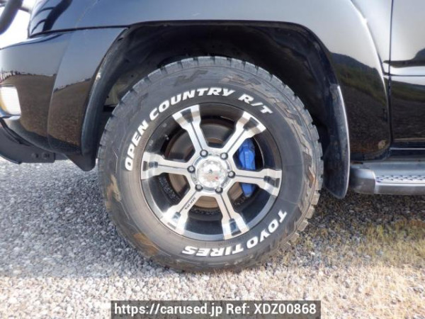 Used 2005 AT toyota hilux-surf TRN215W Image[27]