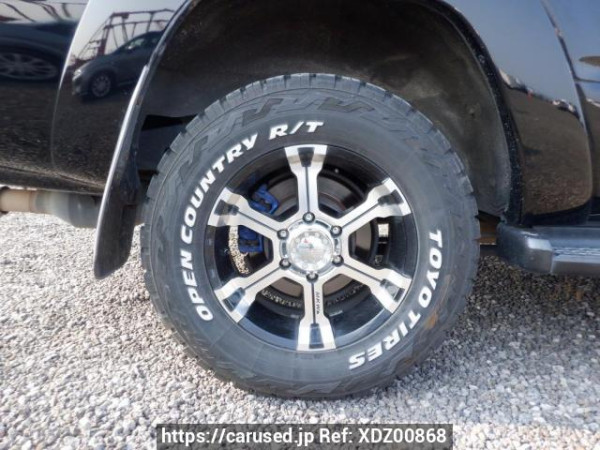Used 2005 AT toyota hilux-surf TRN215W Image[28]