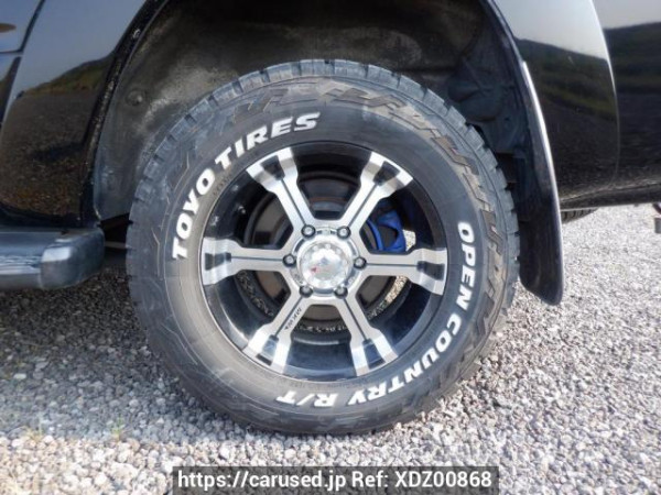 Used 2005 AT toyota hilux-surf TRN215W Image[29]
