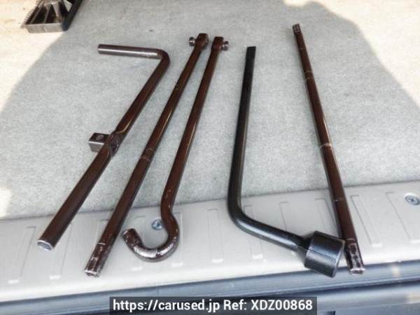 Used 2005 AT toyota hilux-surf TRN215W Image[40]