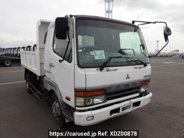 Used 1997 MT mitsubishi-fuso fighter FK627G Image[5]