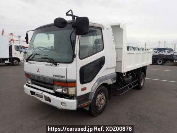 Used 1997 MT mitsubishi-fuso fighter FK627G Image[7]