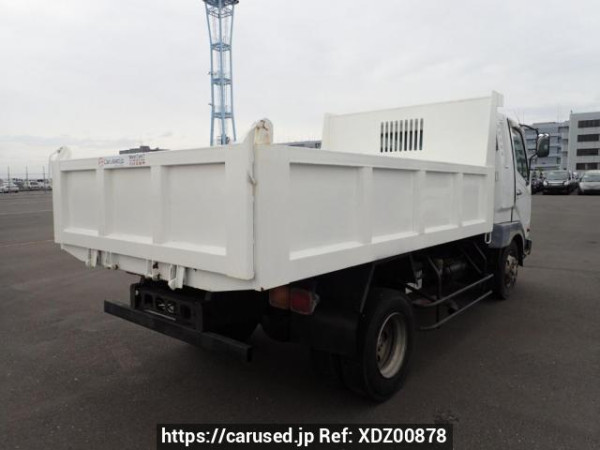 Used 1997 MT mitsubishi-fuso fighter FK627G Image[10]