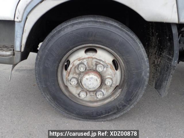 Used 1997 MT mitsubishi-fuso fighter FK627G Image[24]