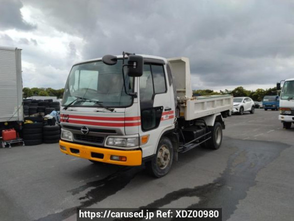 Used 2000 MT hino ranger FC1JCDA Image[6]