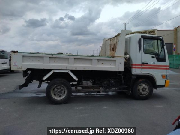 Used 2000 MT hino ranger FC1JCDA Image[10]