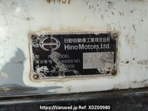 Used 2000 MT hino ranger FC1JCDA Image[13]