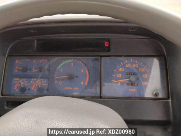 Used 2000 MT hino ranger FC1JCDA Image[21]