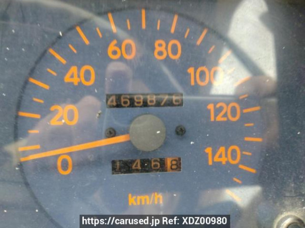 Used 2000 MT hino ranger FC1JCDA Image[22]