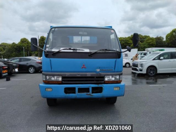 Used 1995 MT mitsubishi-fuso fighter-mignon FH217D Image[5]
